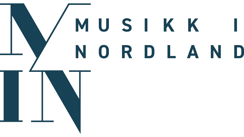 Logo Nord-norsk Musikk i Nordland